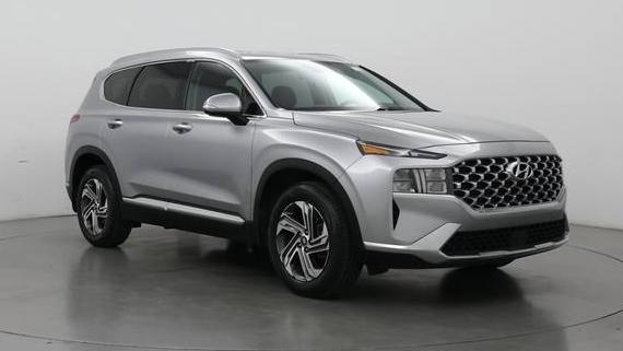 HYUNDAI SANTA FE 2022 5NMS64AJ5NH407244 image HYUNDAI SANTA FE 2022 5NMS64AJ5NH407244 image